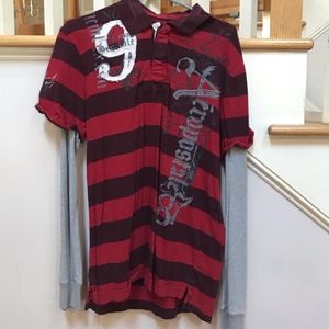 Aeropostale long sleeve shirt